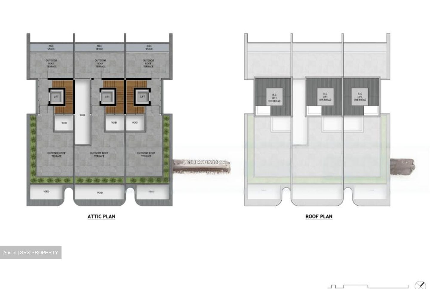 Brighton Crest (D19), Terrace #476865291